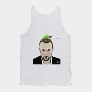 Little Alex Horne, Taskmaster. Tank Top